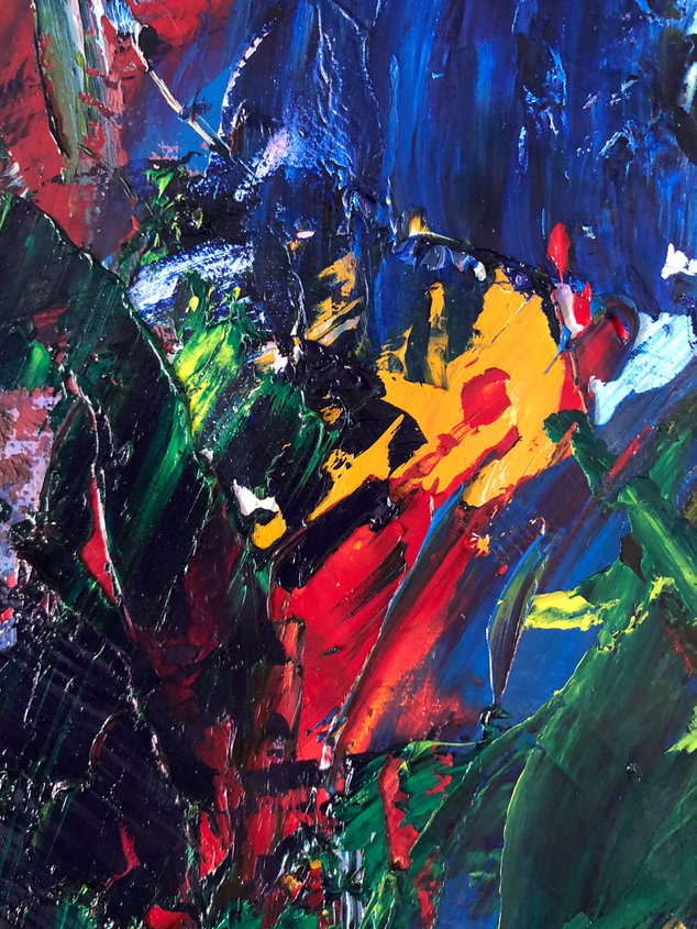 Points Studio Henry Laverty Paint 2