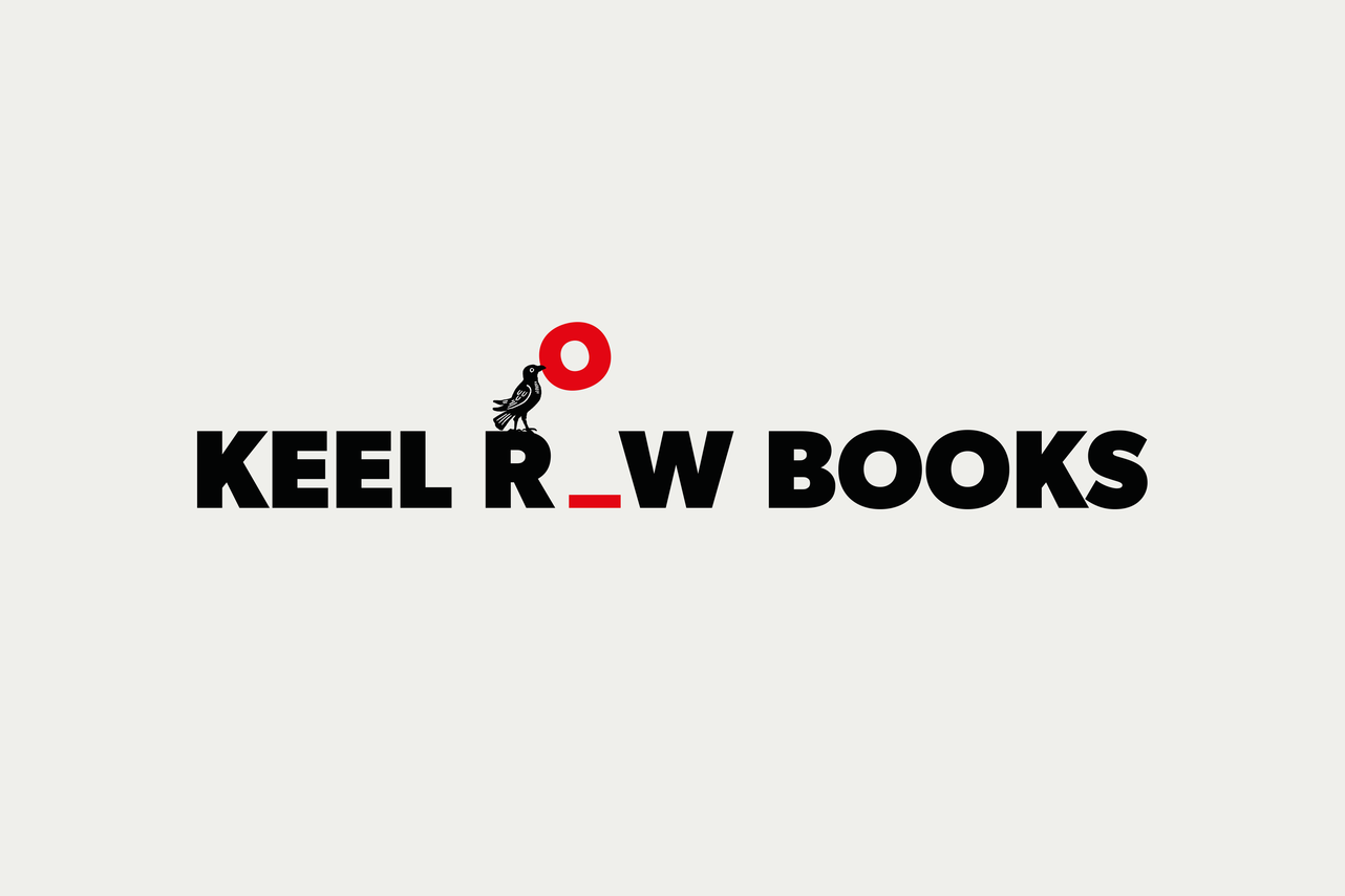 Points Projects Keel Row Books Brand Identity Logo Design 1