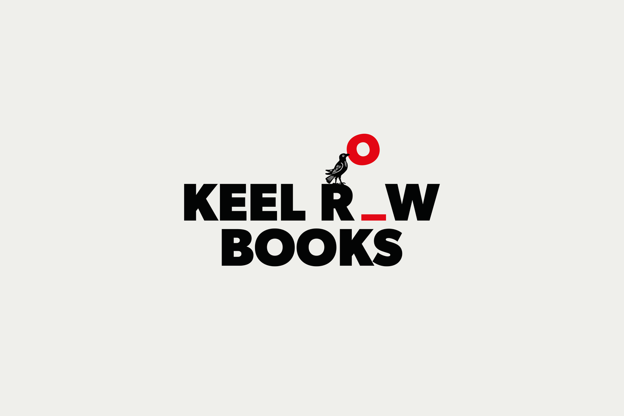 Points Projects Keel Row Books Brand Identity Logo Design 2