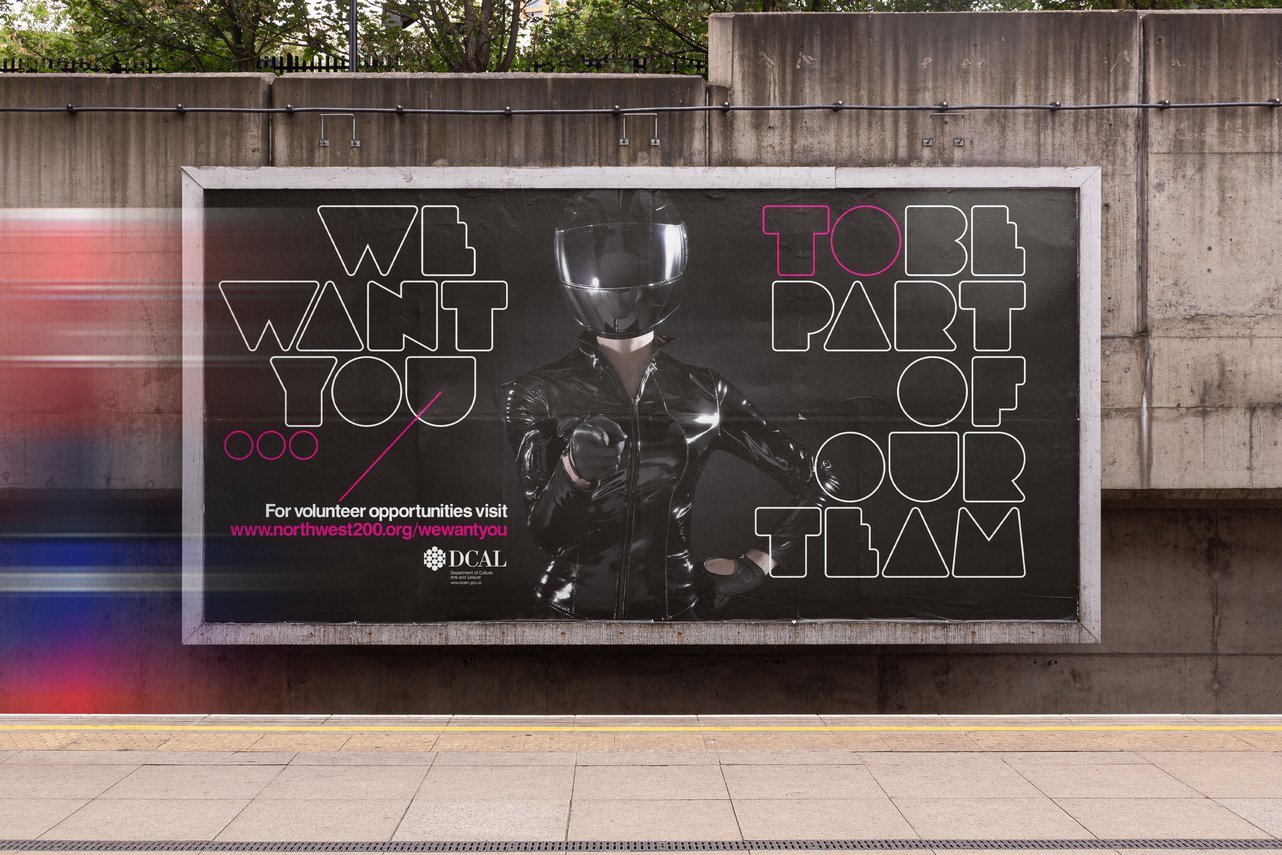 Points Projects Nw200 Brand Campaign 48Sheet Billboard