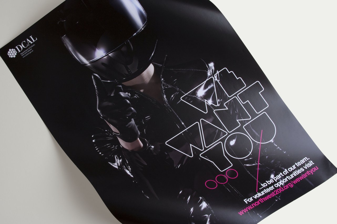 Points Projects Nw200 Brand Campaign A2 Poster