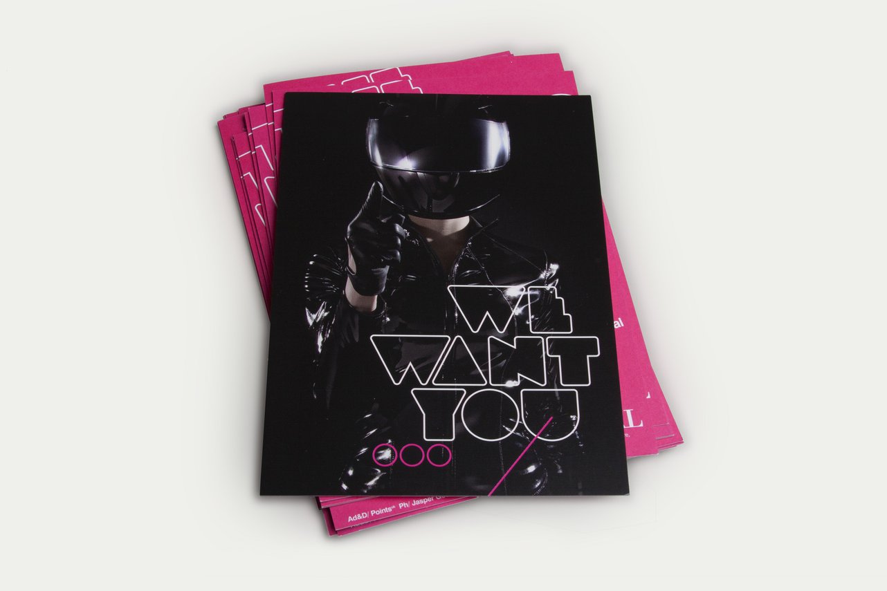 Points Projects Nw200 Brand Campaign Postcard