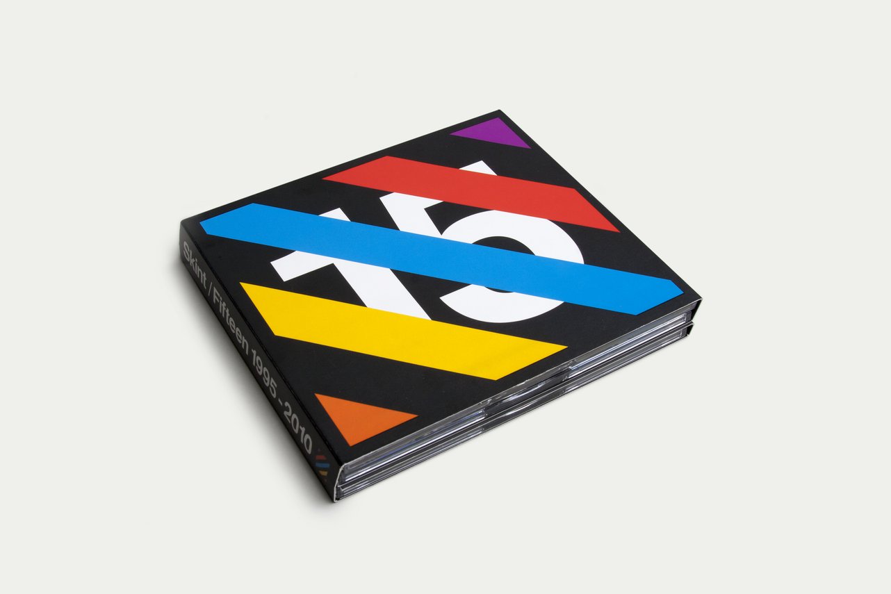 Points Projects Skint Music Packaging Brand Campaign Cd Cover