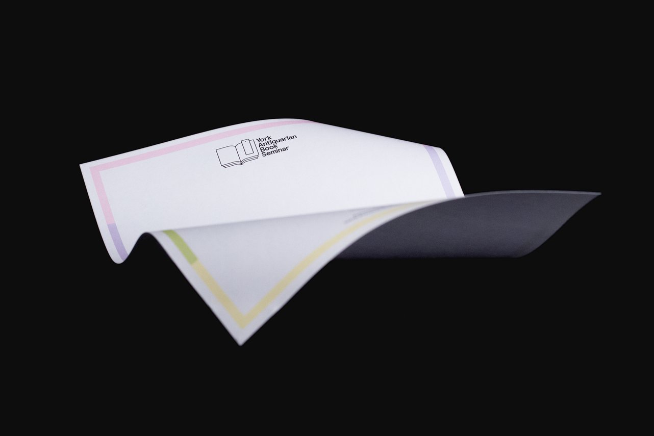 Points Projects Yabs Brand Identity Campaign Letterhead