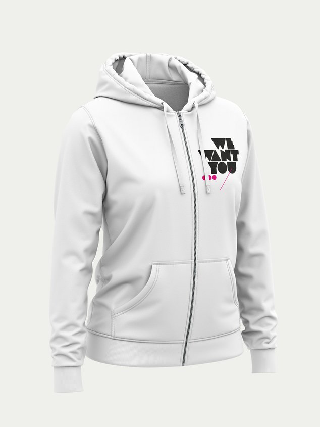 Points Projects Nw200 Brand Campaign Hoodie Front