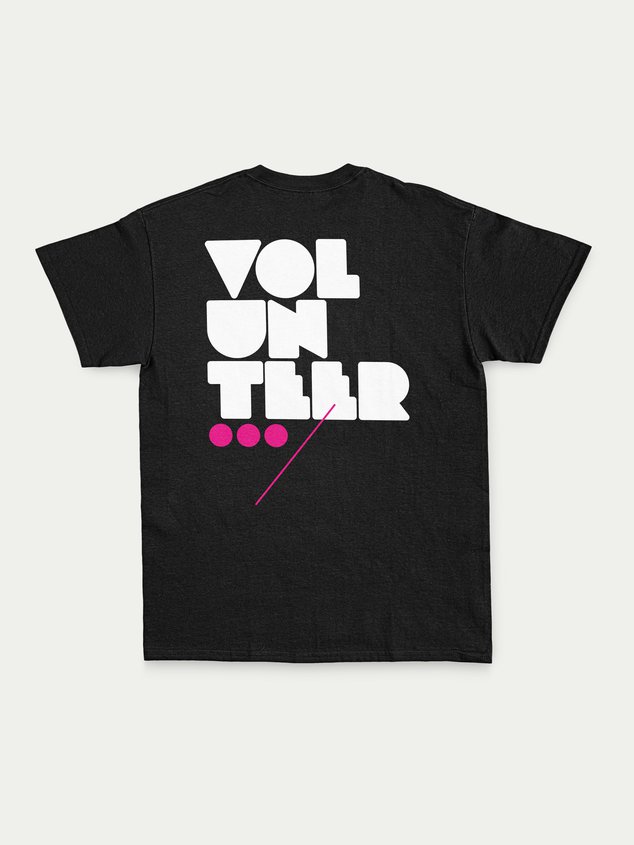 Points Projects Nw200 Brand Campaign Tshirt Back