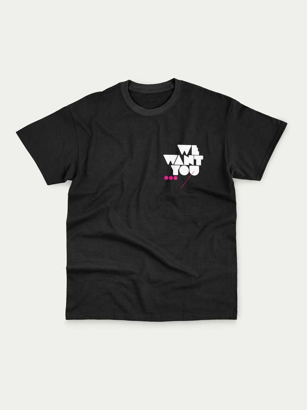 Points Projects Nw200 Brand Campaign Tshirt Front