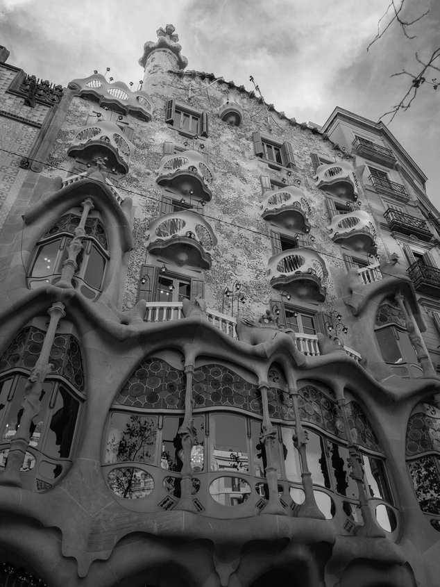 Points Projects Seth Rowden Brand Identity Hotel Mono