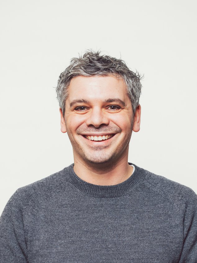 Points Projects Seth Rowden Brand Identity Portrait