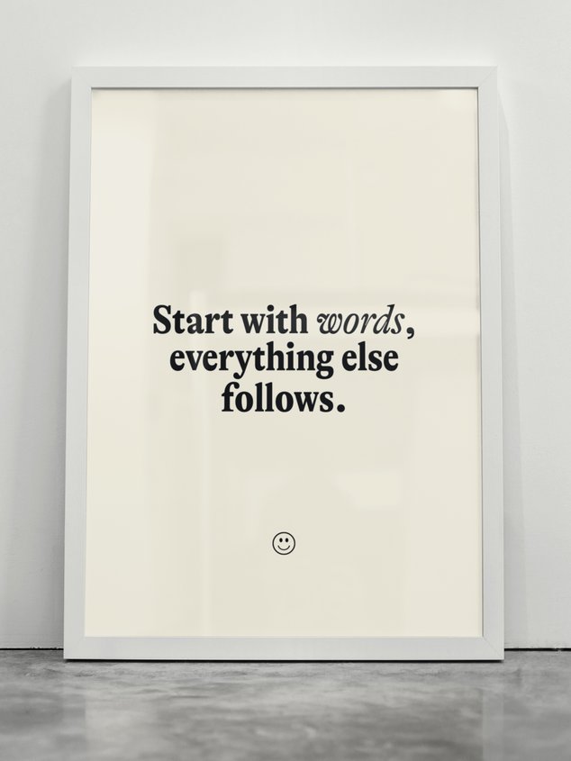 Points Projects Seth Rowden Brand Identity Poster 1 New