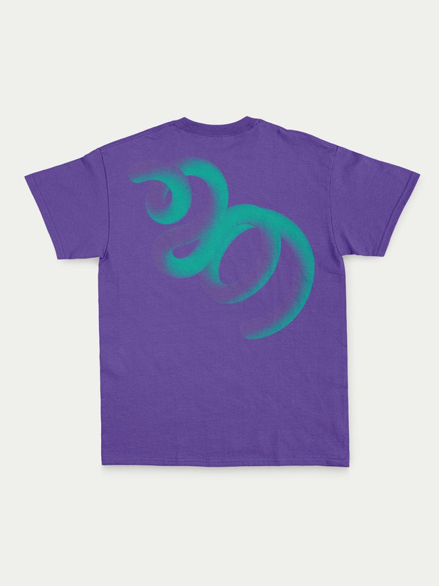 Points Projects The Single Thread Brand Identity Tshirt Back