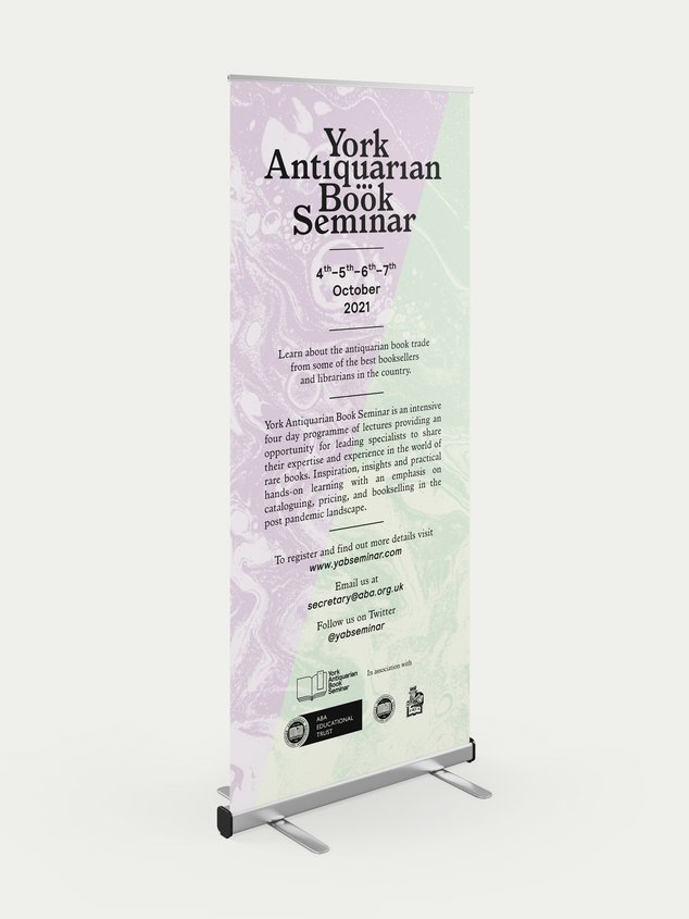 Points Projects Yabs Brand Identity Campaign Roller Banner 2