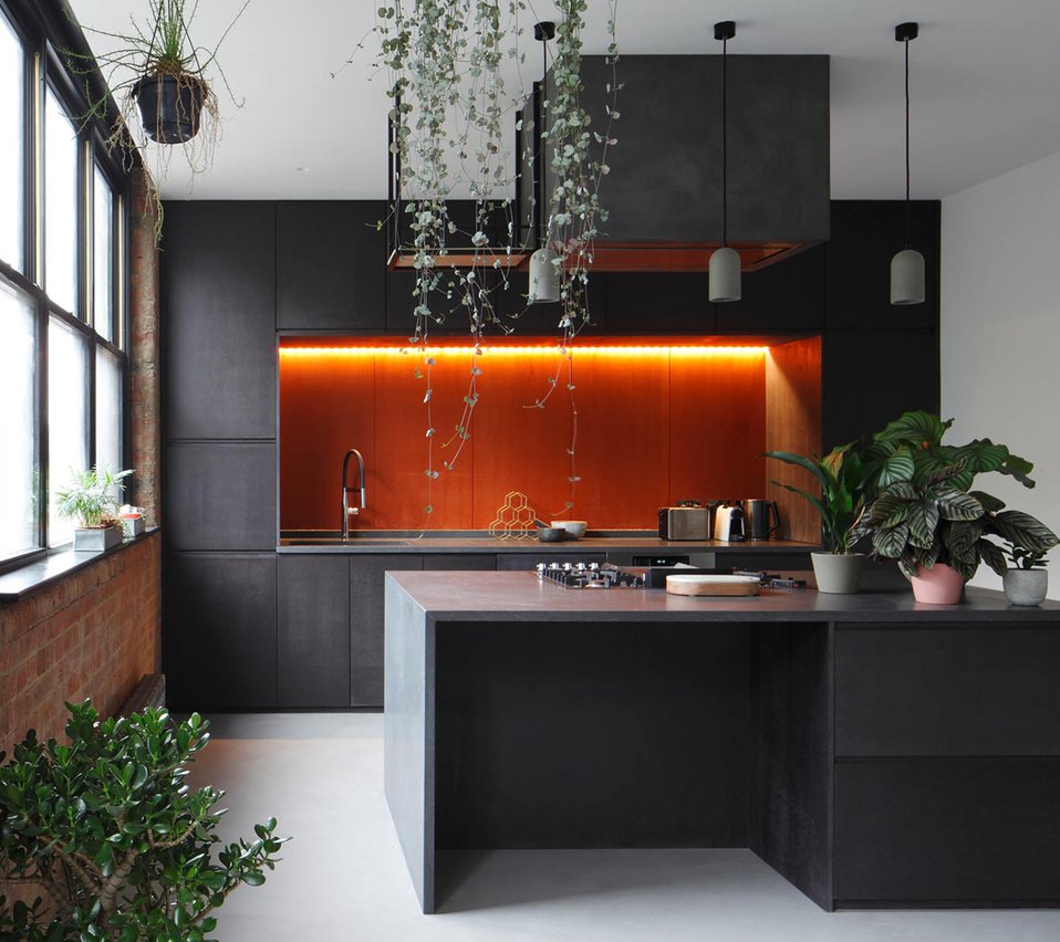 Points Projects Mortonscarr Brand Identity Interior Stjohnswood