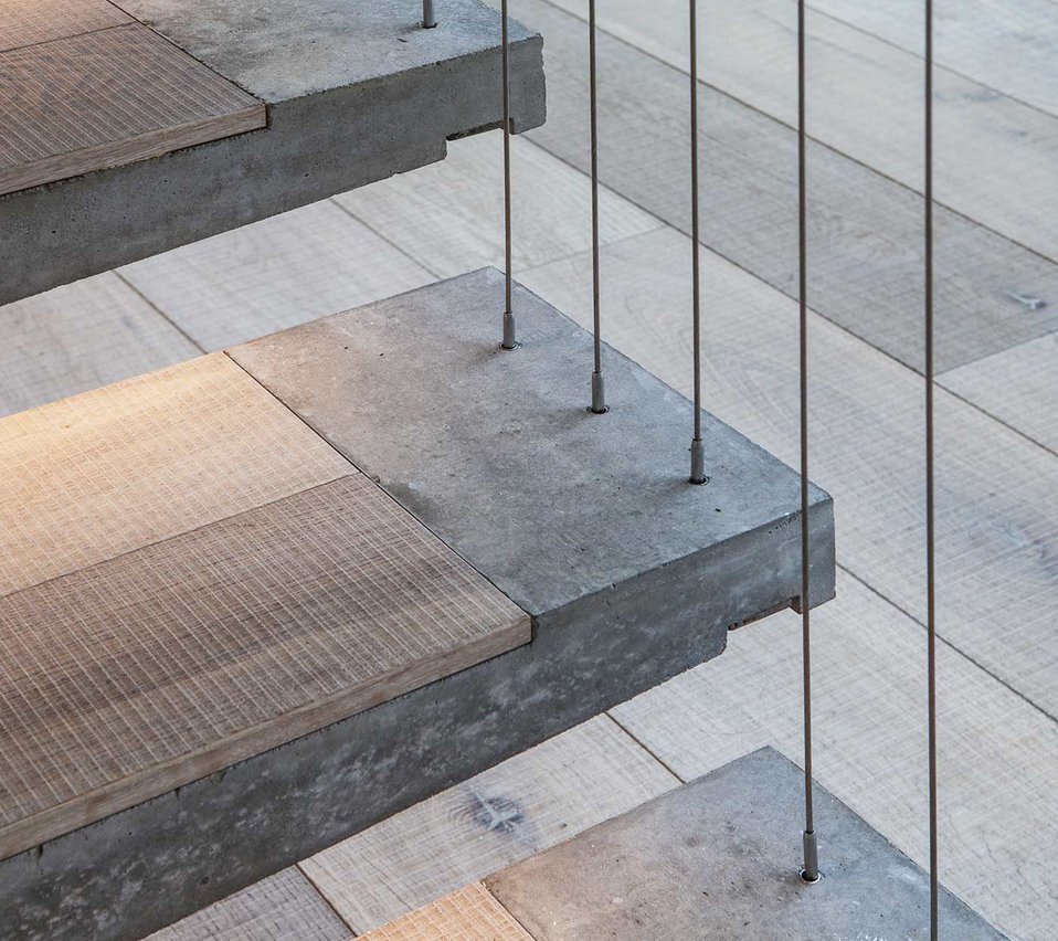 Points Projects Mortonscarr Brand Identity Steps